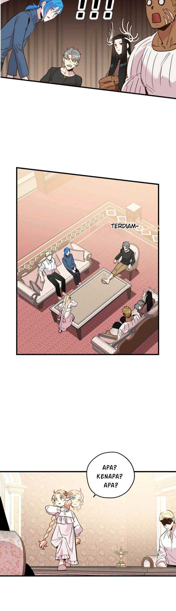 Wake Up, Warrior Chapter 12 Gambar 41