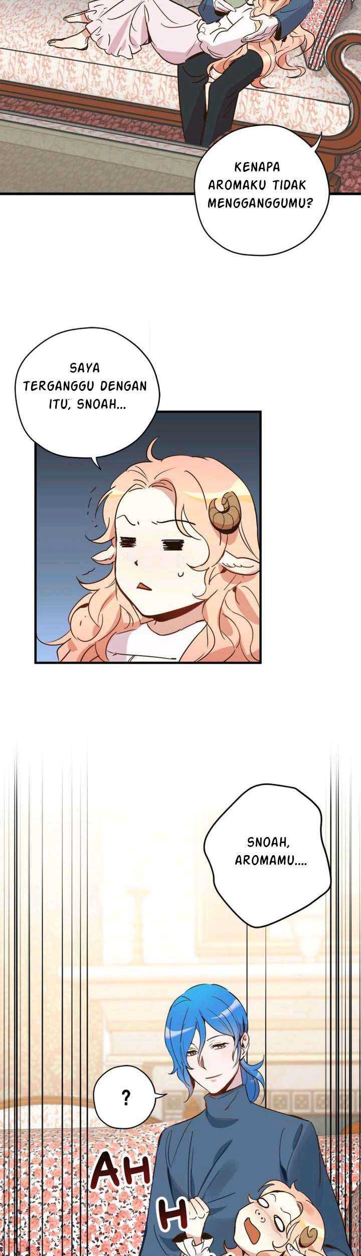 Wake Up, Warrior Chapter 11 Gambar 21