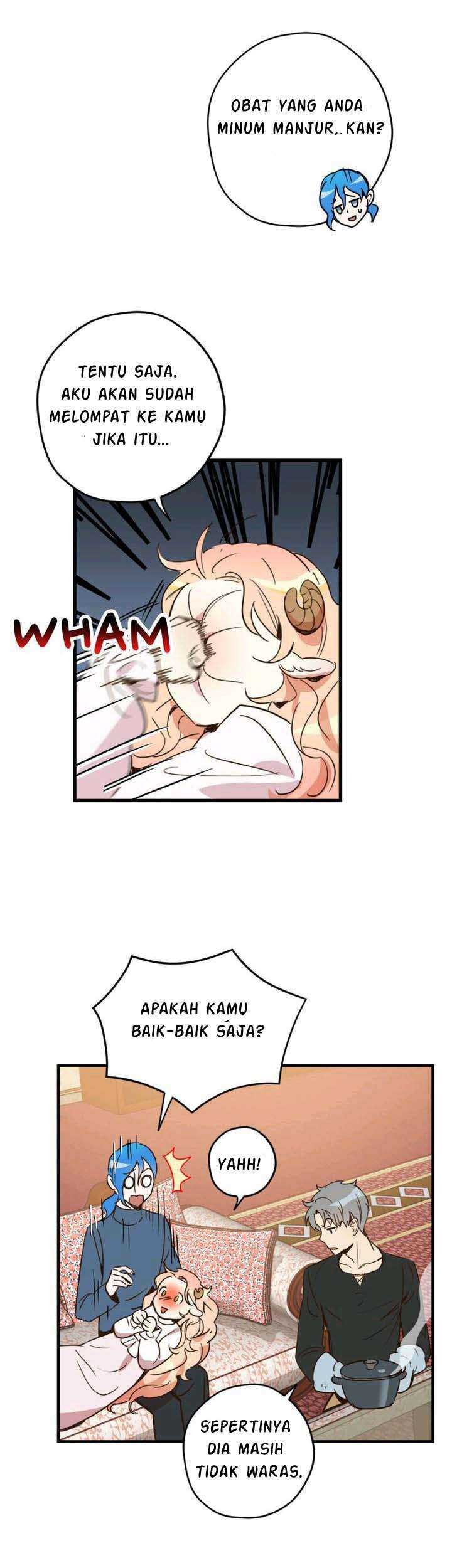 Wake Up, Warrior Chapter 11 Gambar 29