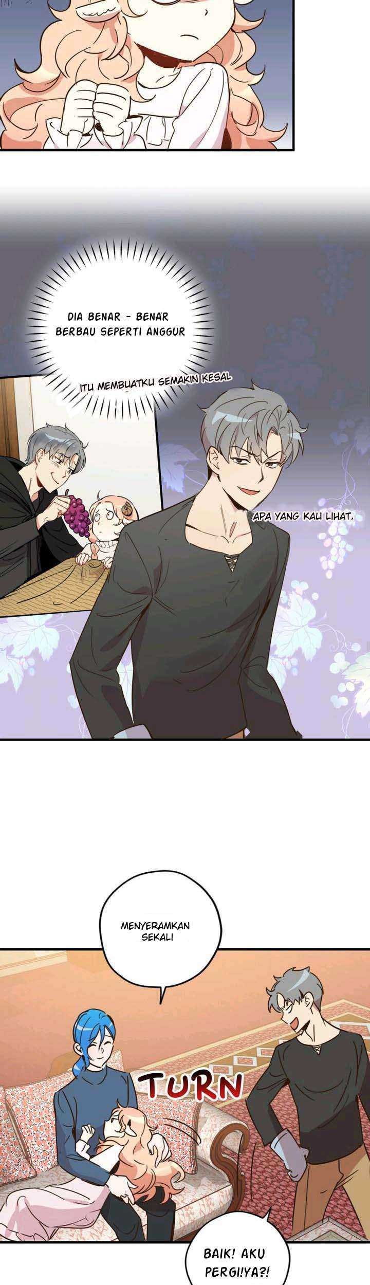 Wake Up, Warrior Chapter 11 Gambar 31
