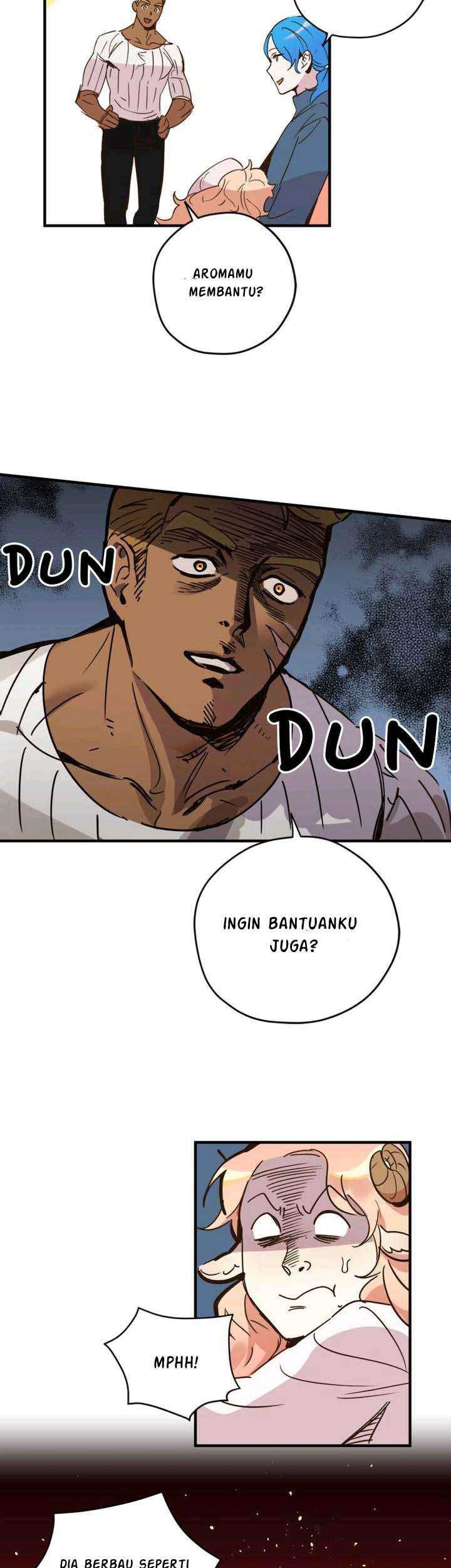 Wake Up, Warrior Chapter 11 Gambar 33