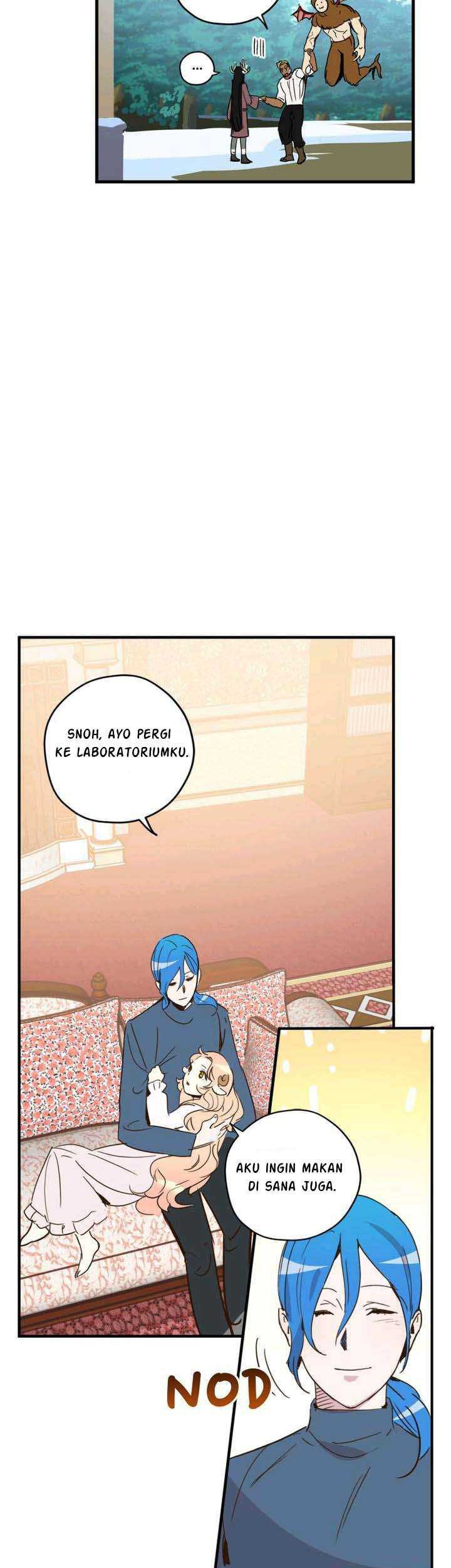 Wake Up, Warrior Chapter 11 Gambar 37