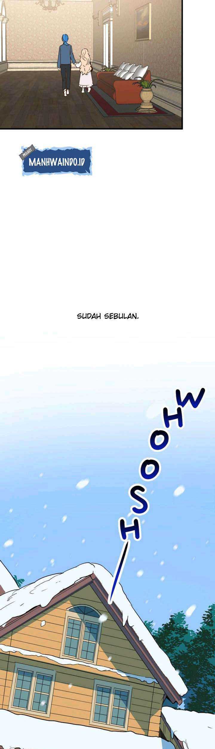 Wake Up, Warrior Chapter 11 Gambar 39