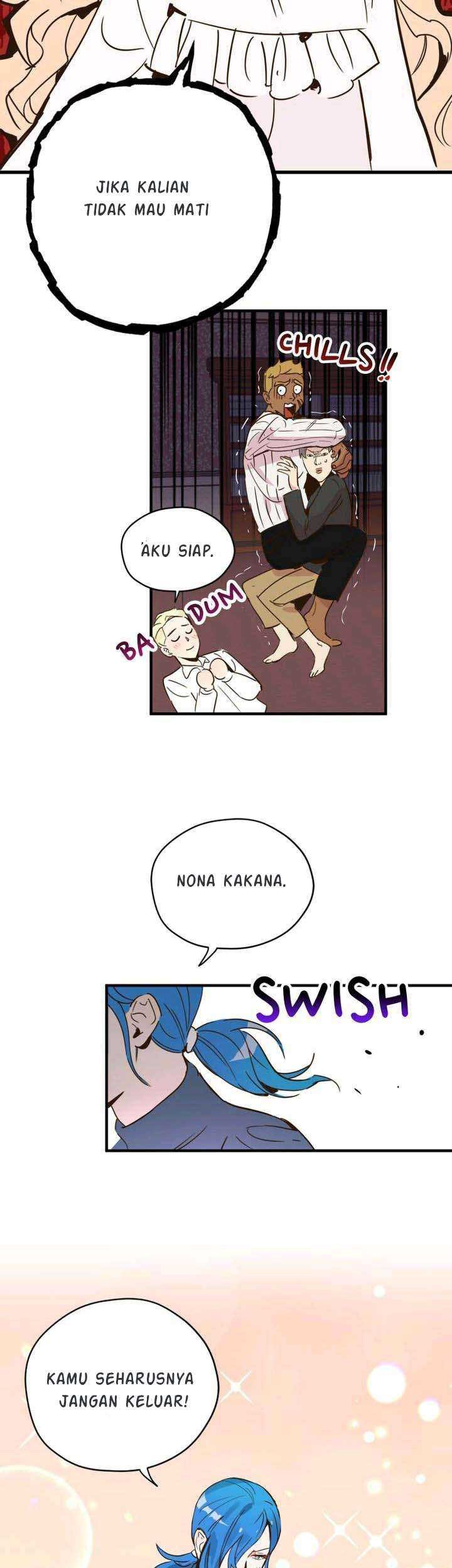 Wake Up, Warrior Chapter 11 Gambar 3