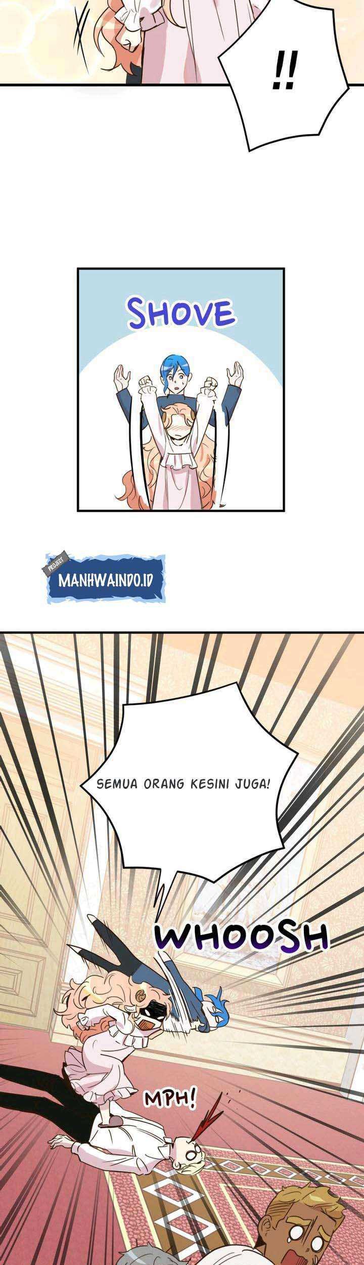 Wake Up, Warrior Chapter 11 Gambar 5