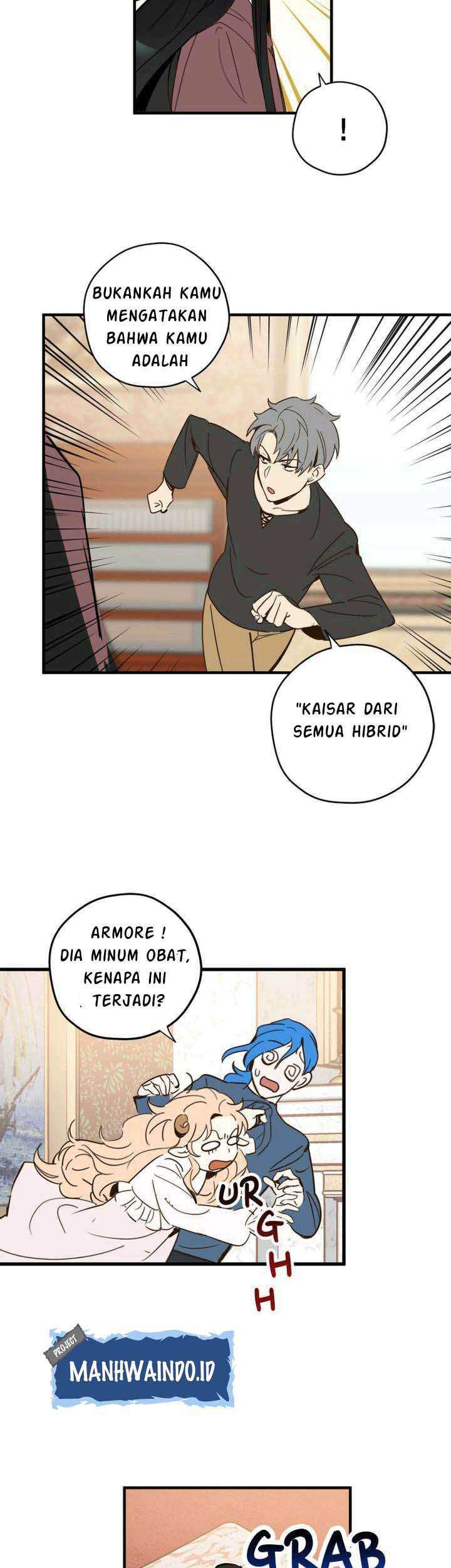 Wake Up, Warrior Chapter 11 Gambar 9