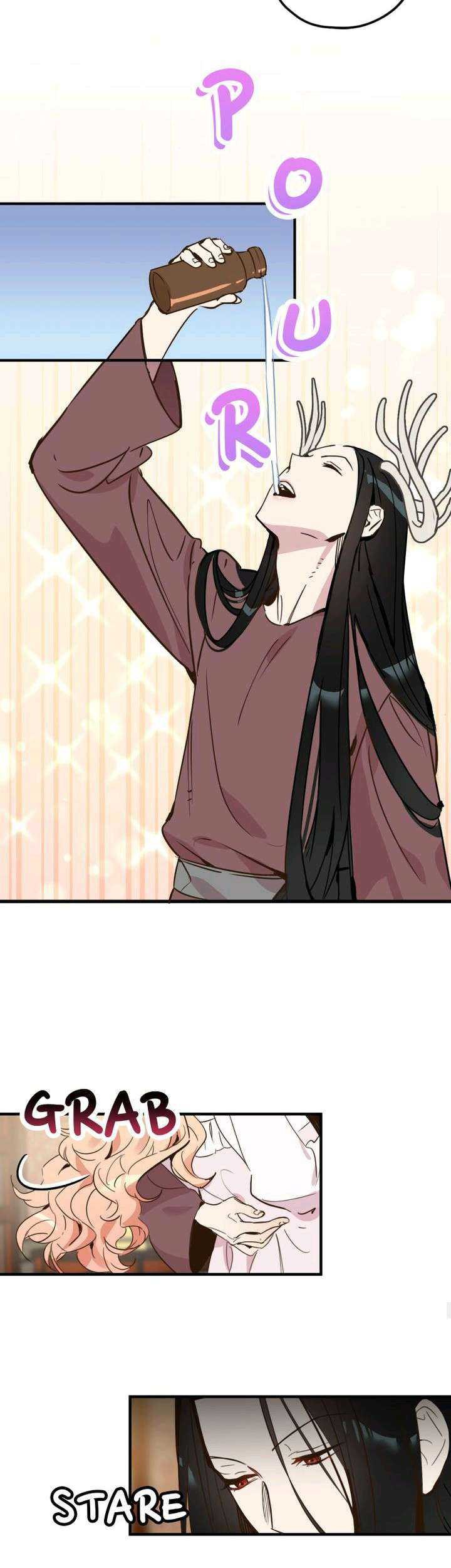 Wake Up, Warrior Chapter 11 Gambar 11
