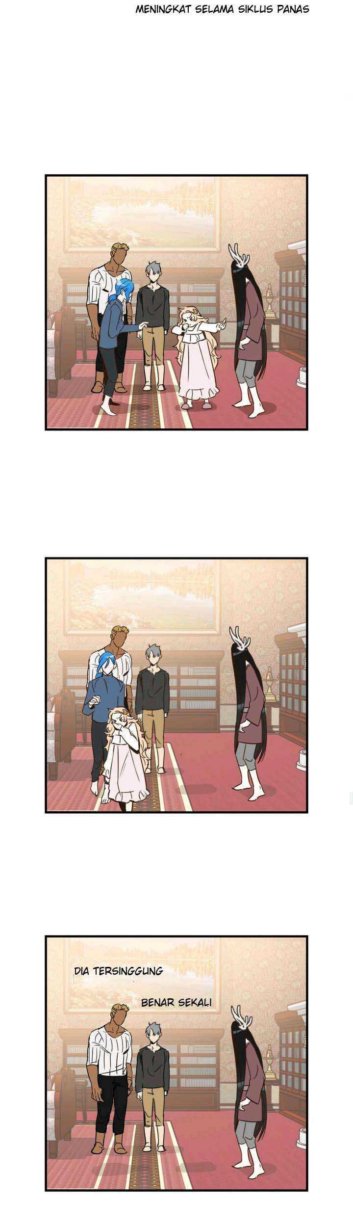 Wake Up, Warrior Chapter 11 Gambar 17