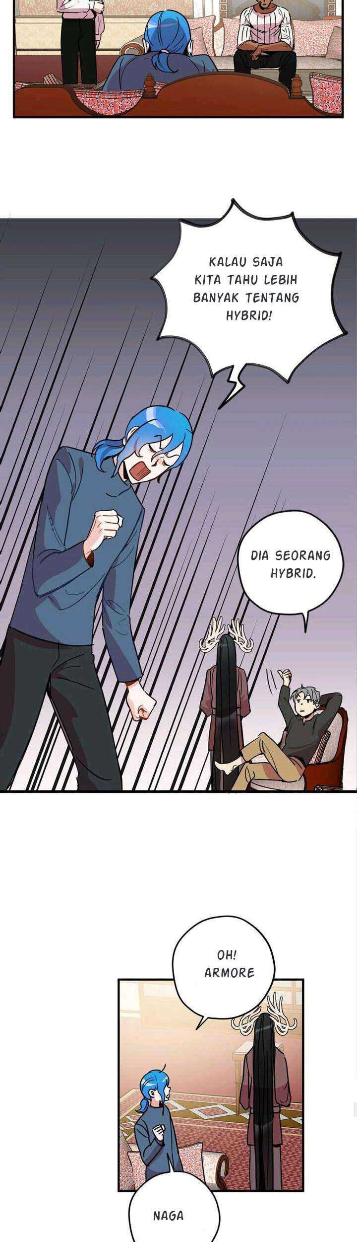 Wake Up, Warrior Chapter 10 Gambar 28