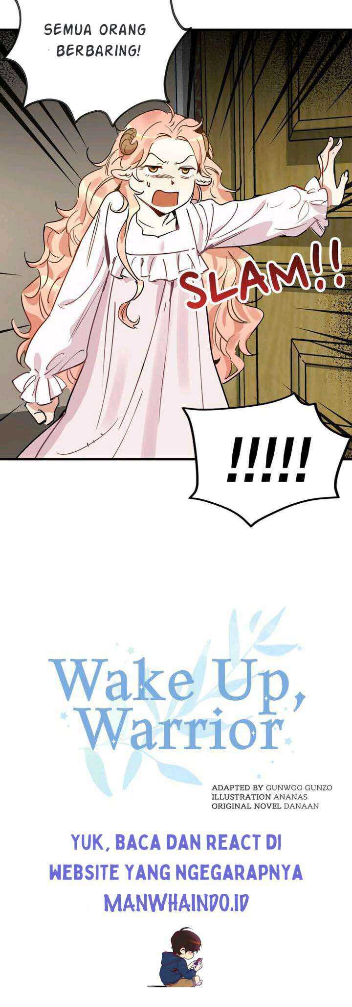 Wake Up, Warrior Chapter 10 Gambar 42