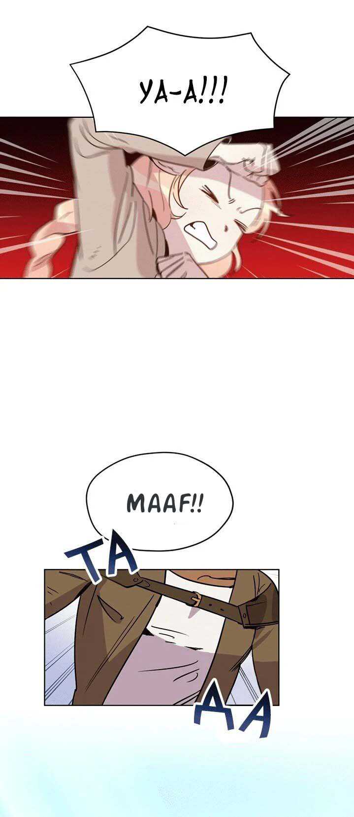 Wake Up, Warrior Chapter 4 Gambar 10