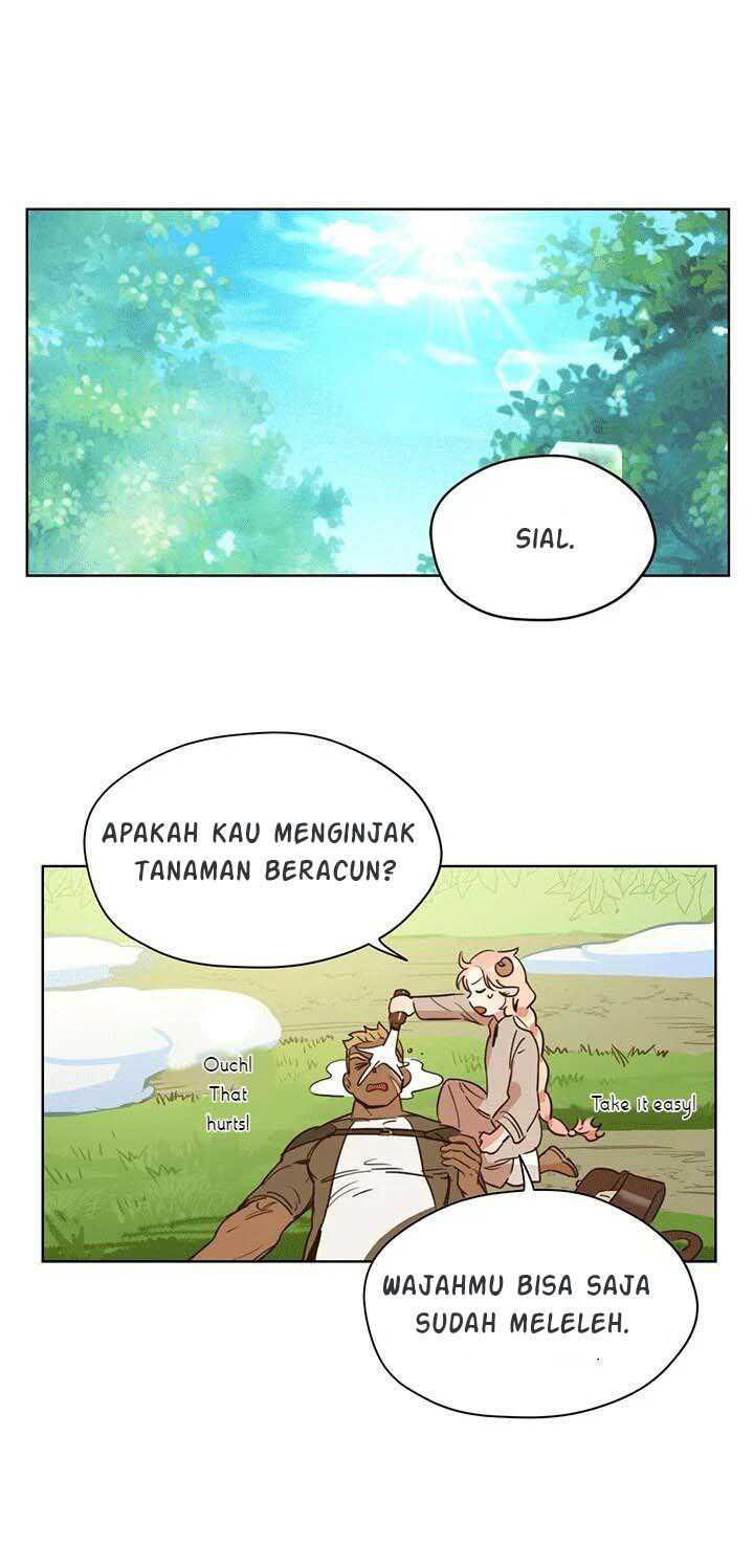 Wake Up, Warrior Chapter 4 Gambar 15