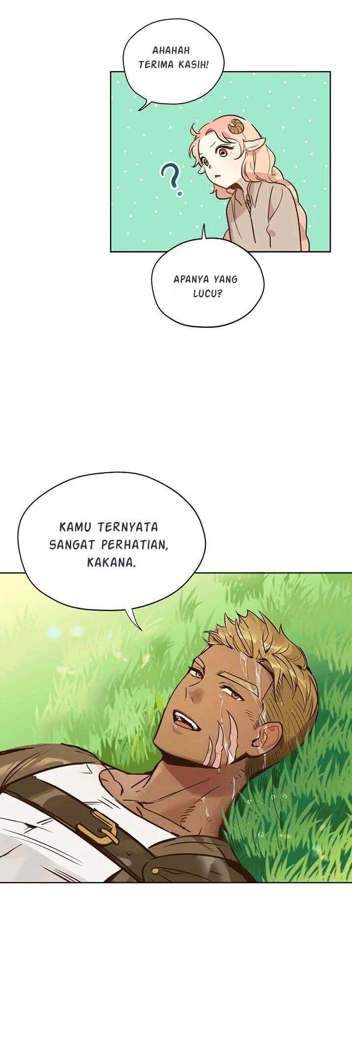 Wake Up, Warrior Chapter 4 Gambar 16