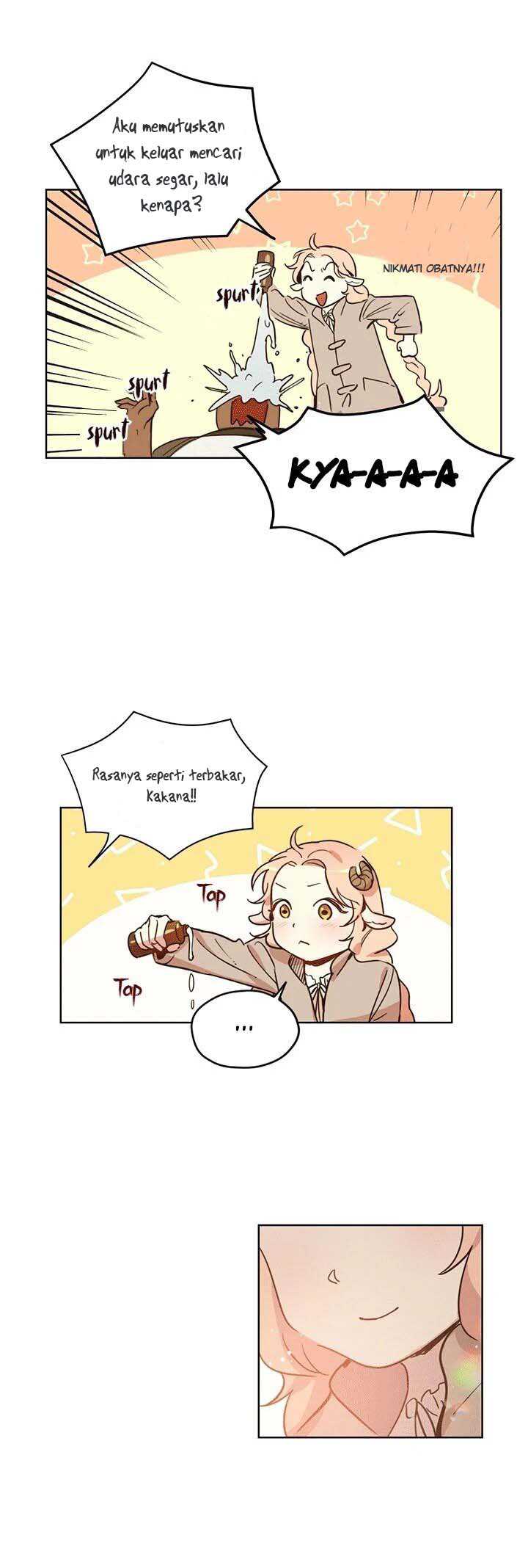 Wake Up, Warrior Chapter 4 Gambar 18