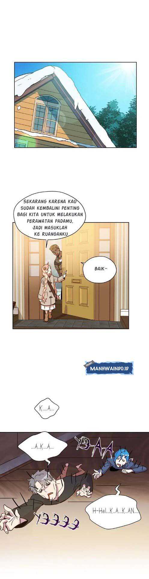 Wake Up, Warrior Chapter 4 Gambar 20