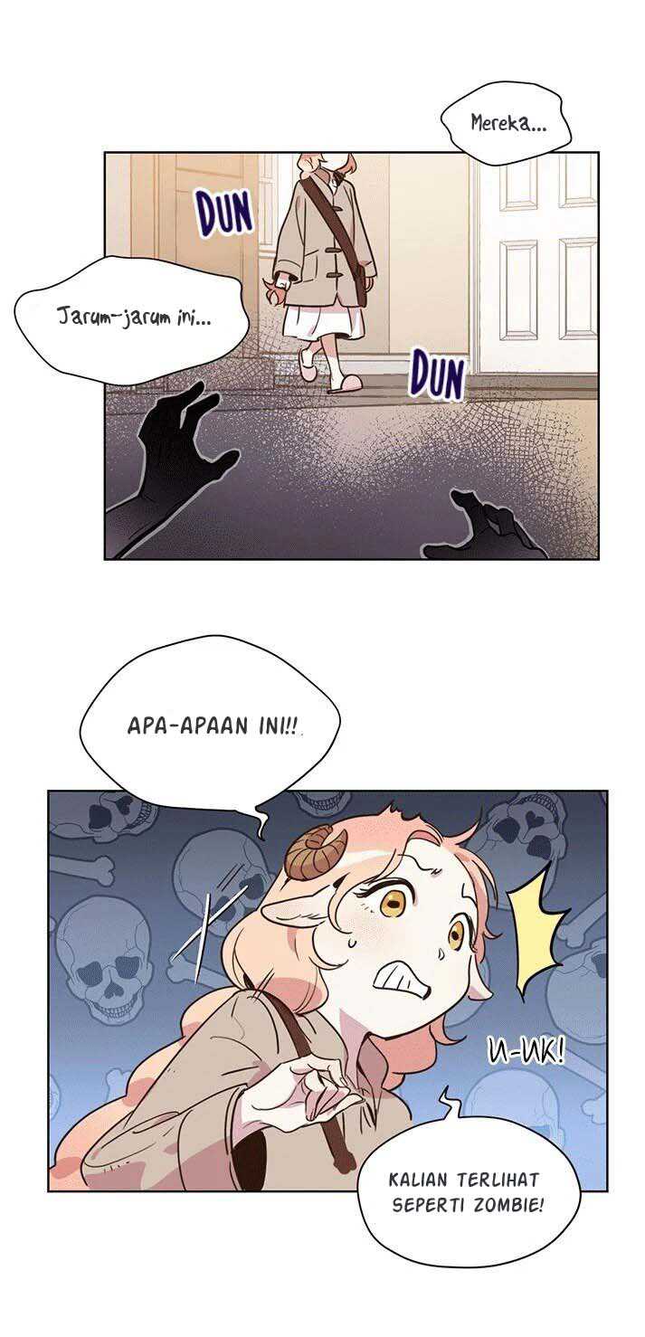 Wake Up, Warrior Chapter 4 Gambar 21