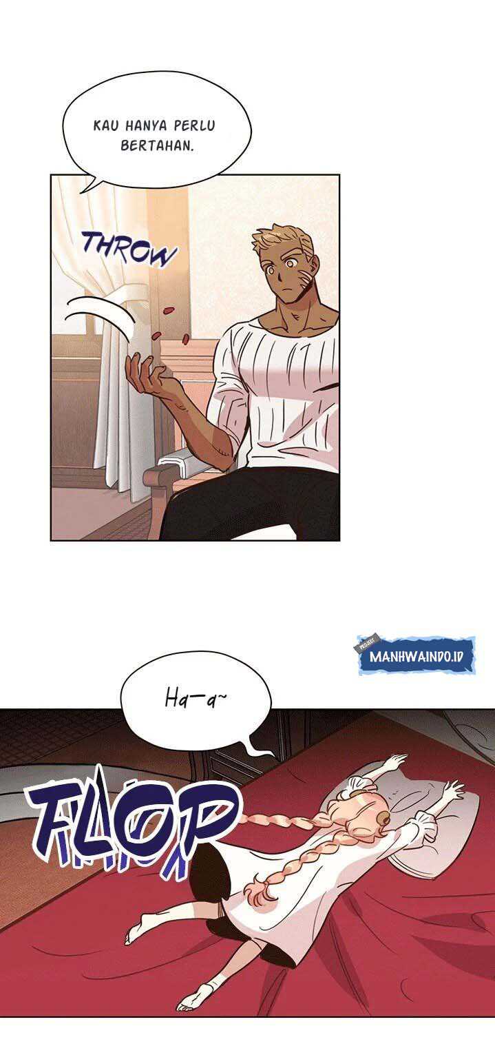 Wake Up, Warrior Chapter 4 Gambar 23