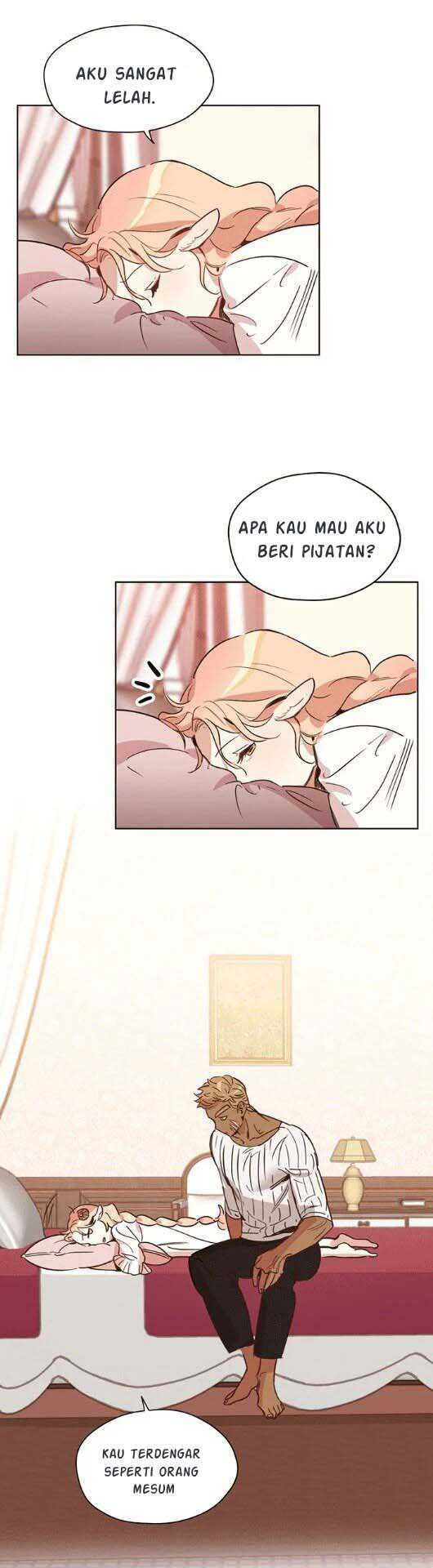 Wake Up, Warrior Chapter 4 Gambar 24