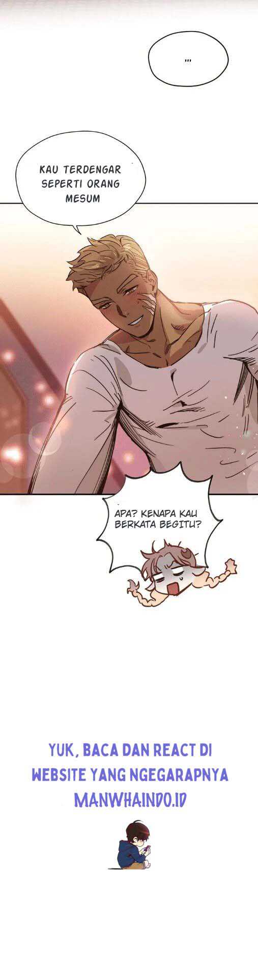 Wake Up, Warrior Chapter 4 Gambar 25