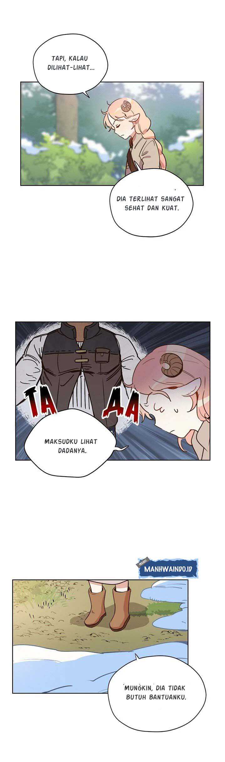 Wake Up, Warrior Chapter 4 Gambar 3