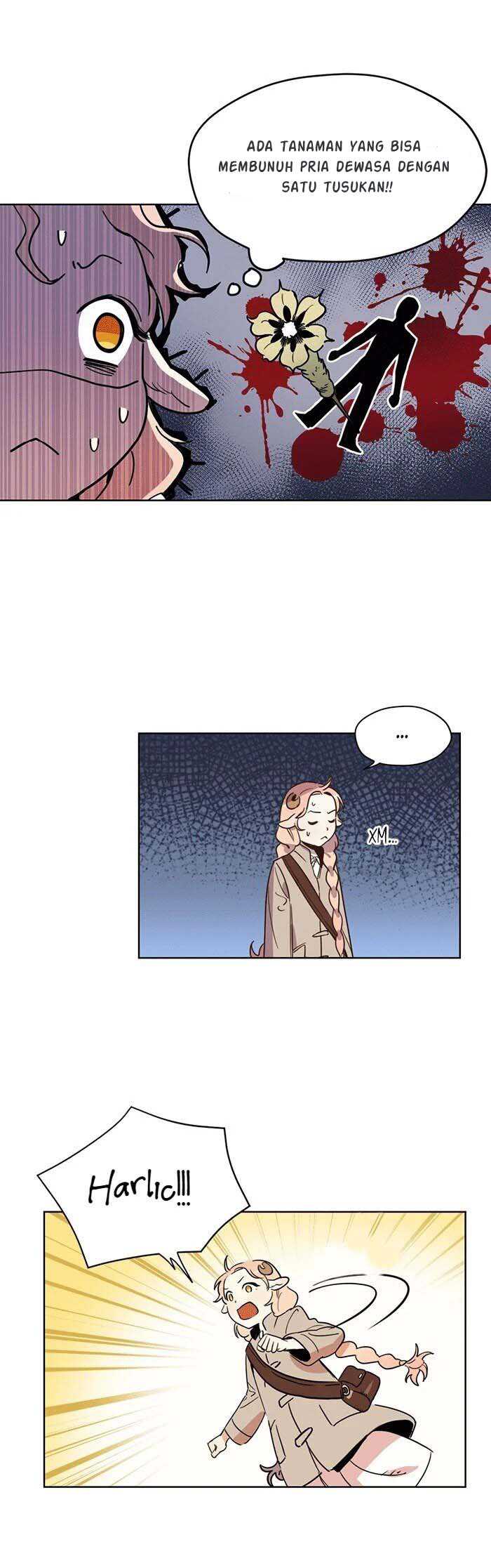 Wake Up, Warrior Chapter 4 Gambar 5