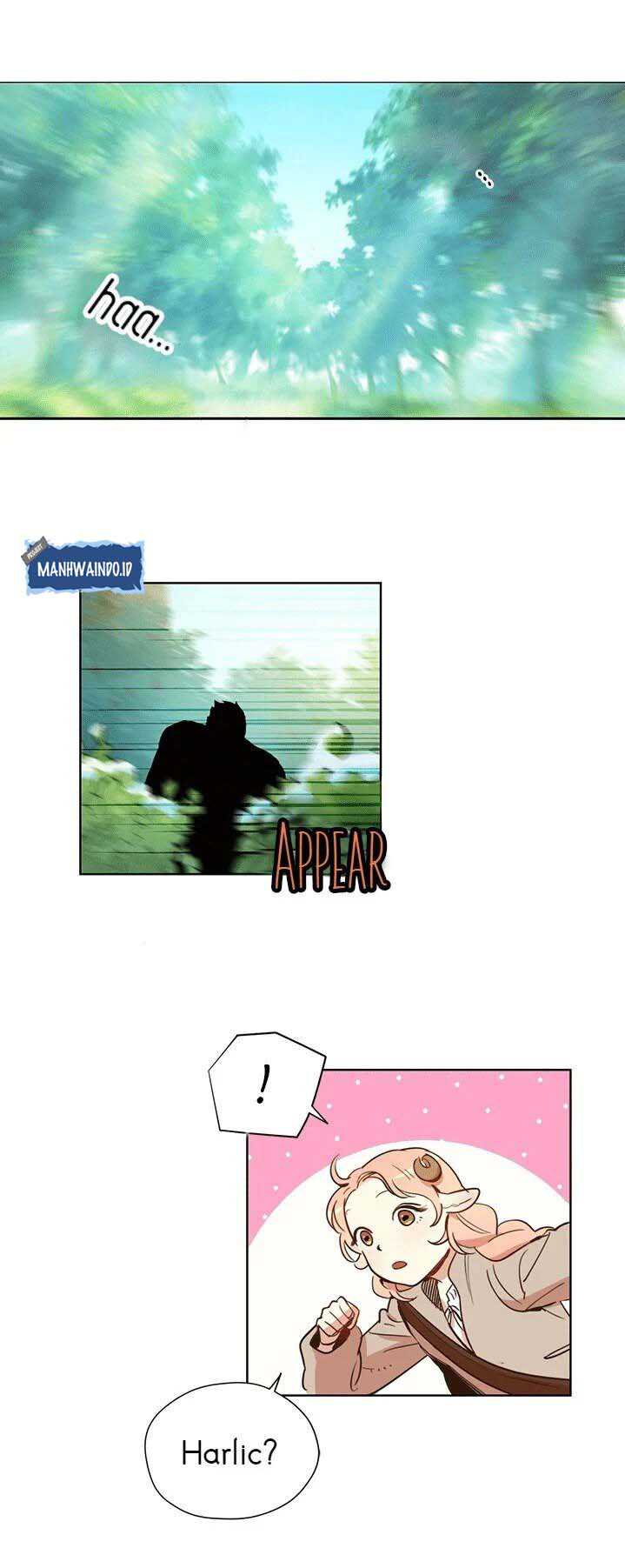 Wake Up, Warrior Chapter 4 Gambar 6