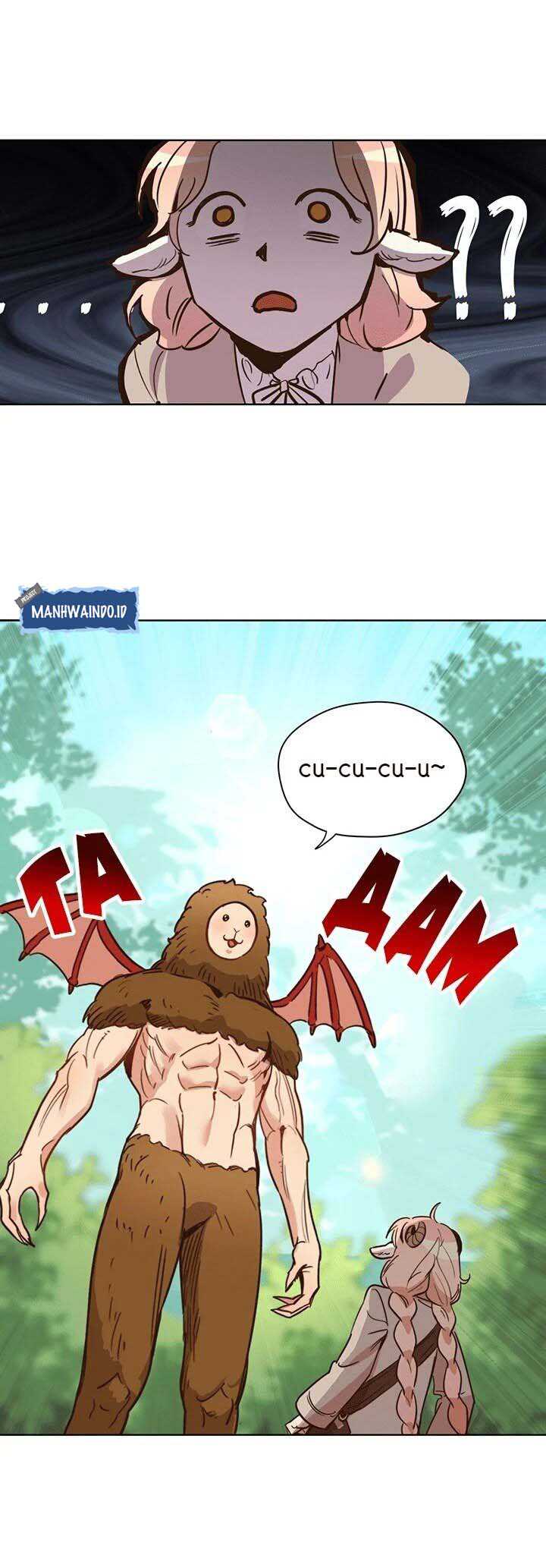 Wake Up, Warrior Chapter 4 Gambar 8