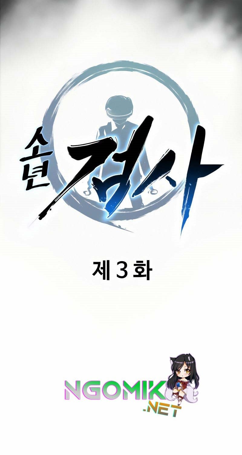 Teenage Swordsman Chapter 03 Gambar 21