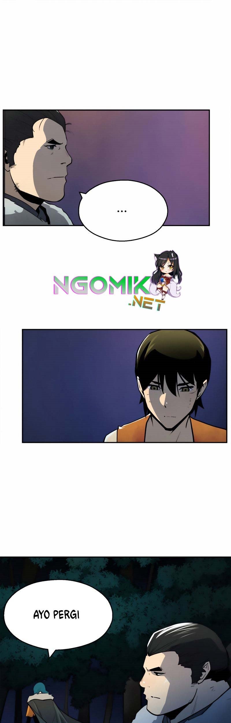 Teenage Swordsman Chapter 03 Gambar 74