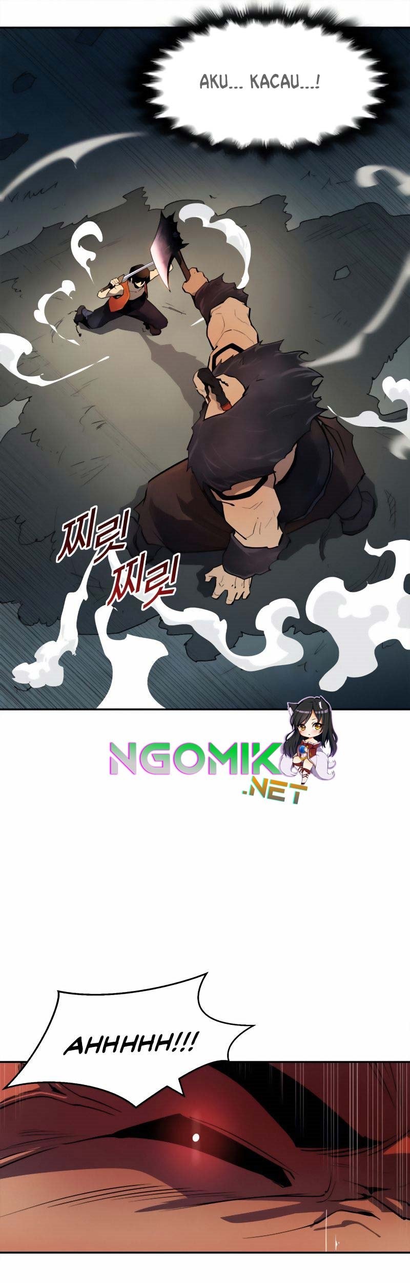 Teenage Swordsman Chapter 03 Gambar 12