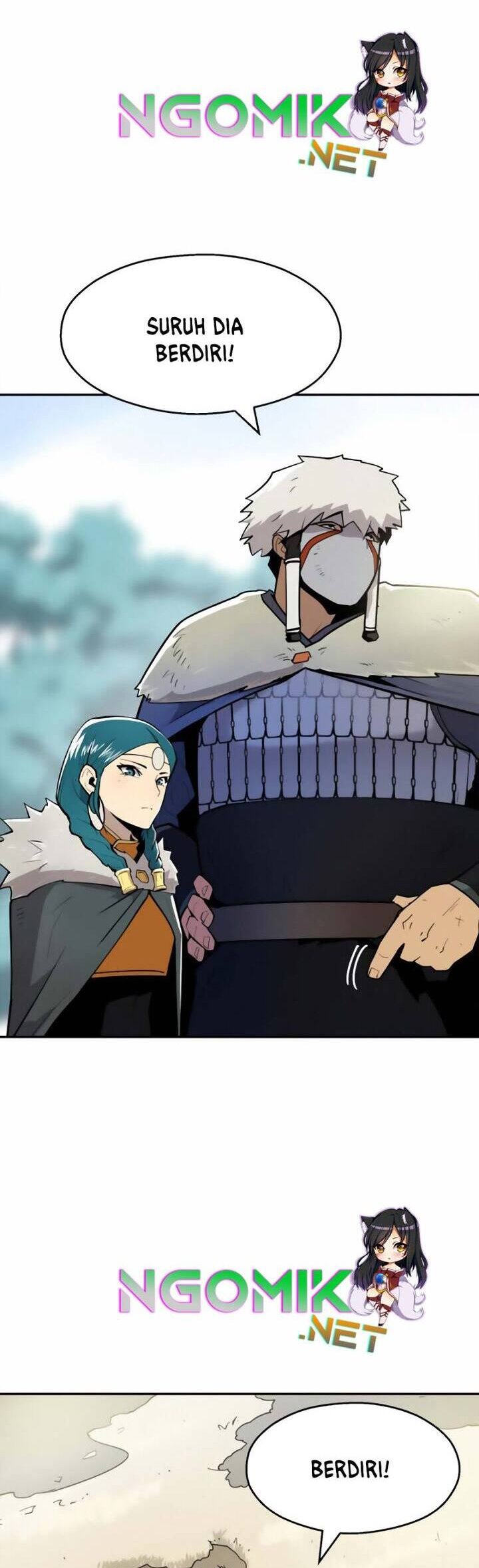 Teenage Swordsman Chapter 02 Gambar 15