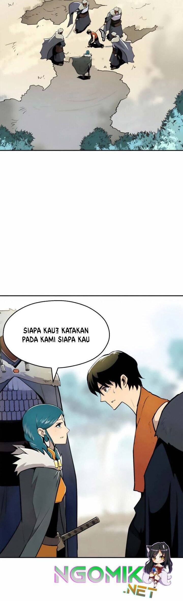 Teenage Swordsman Chapter 02 Gambar 16
