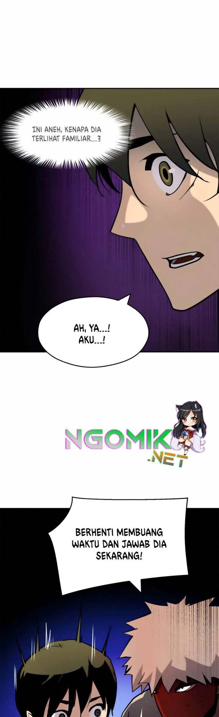 Teenage Swordsman Chapter 02 Gambar 17