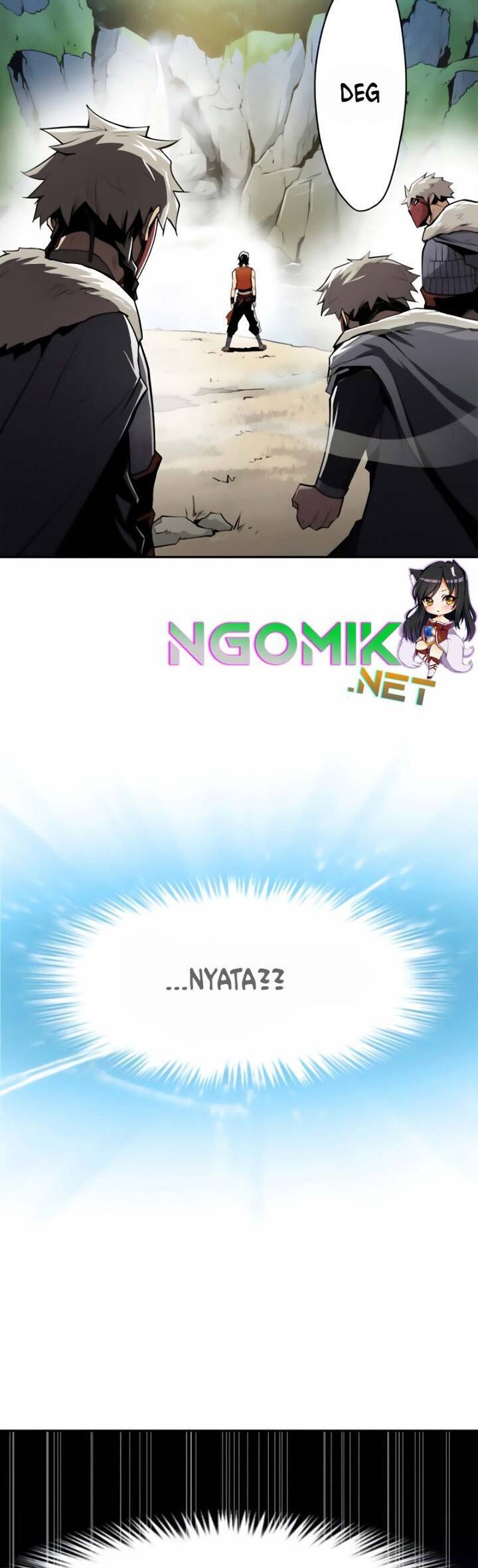 Baca Manhwa Teenage Swordsman Chapter 02 Gambar 2