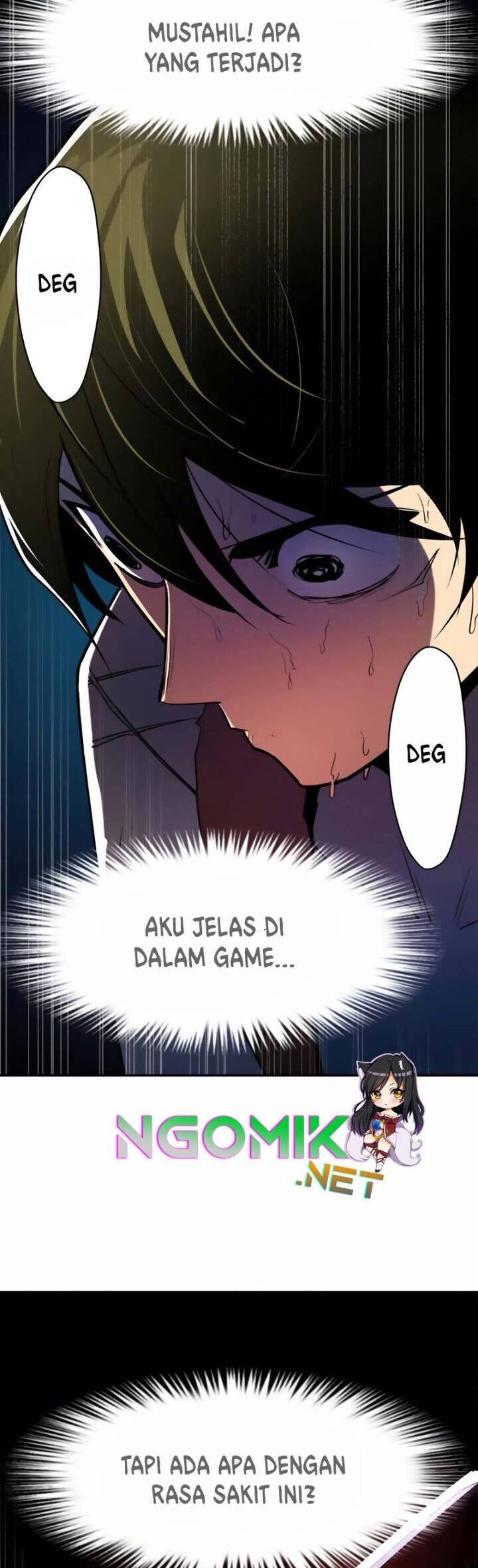 Teenage Swordsman Chapter 02 Gambar 3