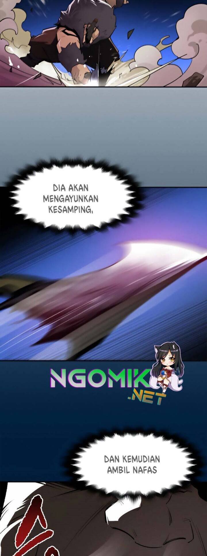 Teenage Swordsman Chapter 02 Gambar 113