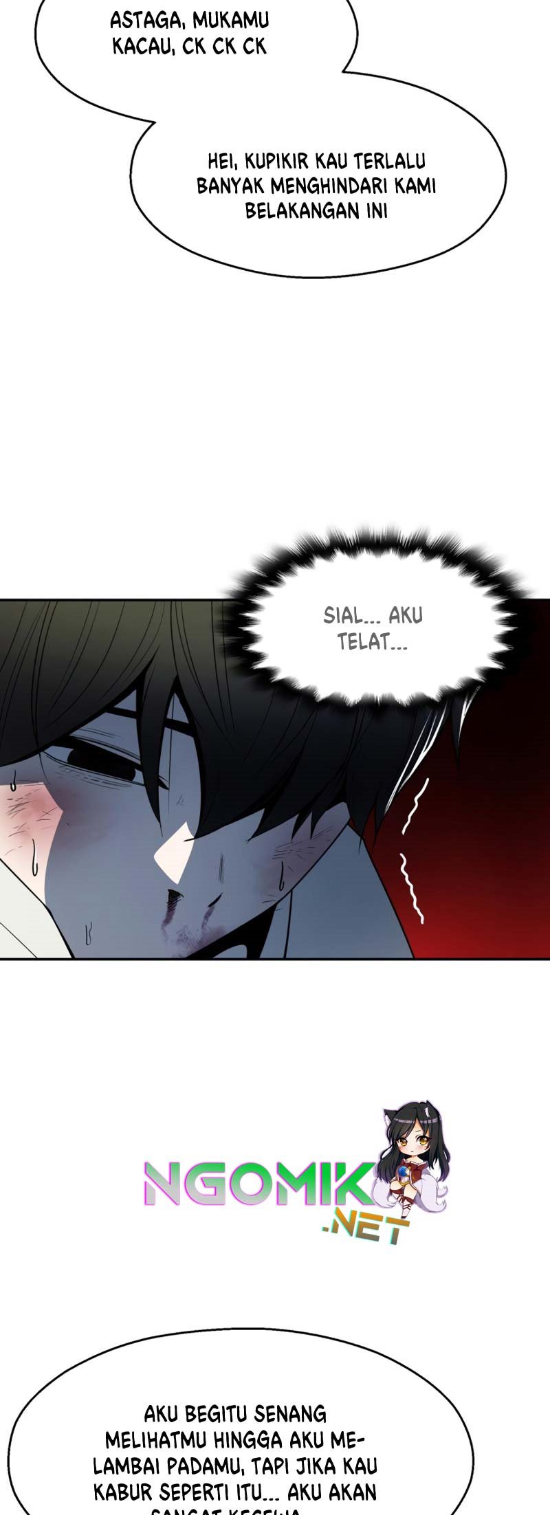 Teenage Swordsman Chapter 01 Gambar 10