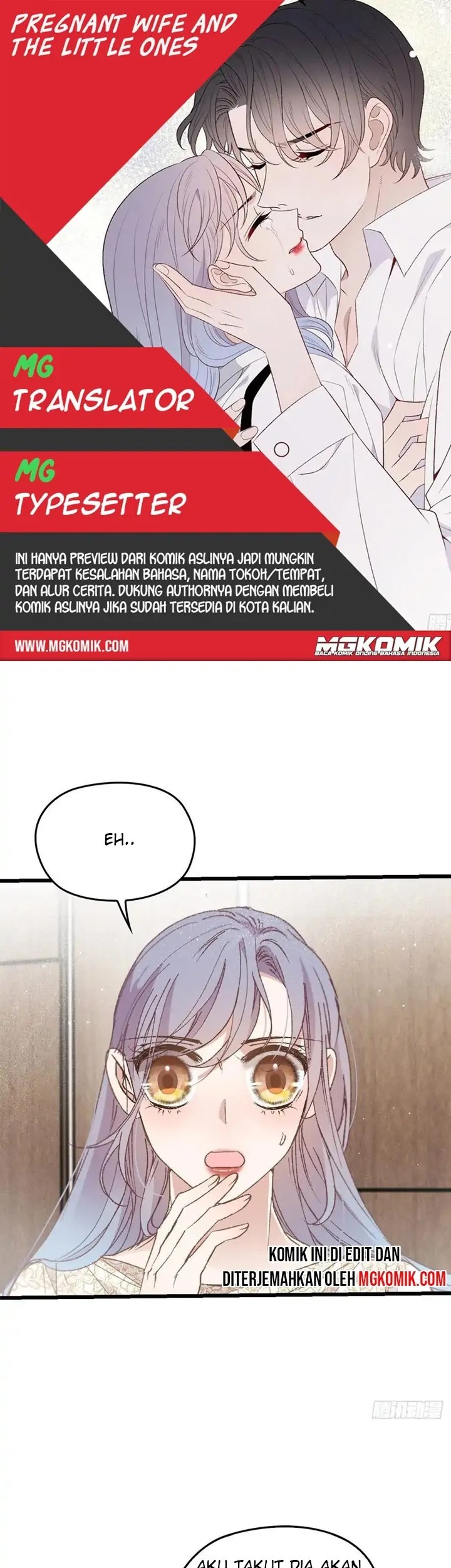 Baca Komik Pregnant Wife, One Plus One Chapter 165 Gambar 1