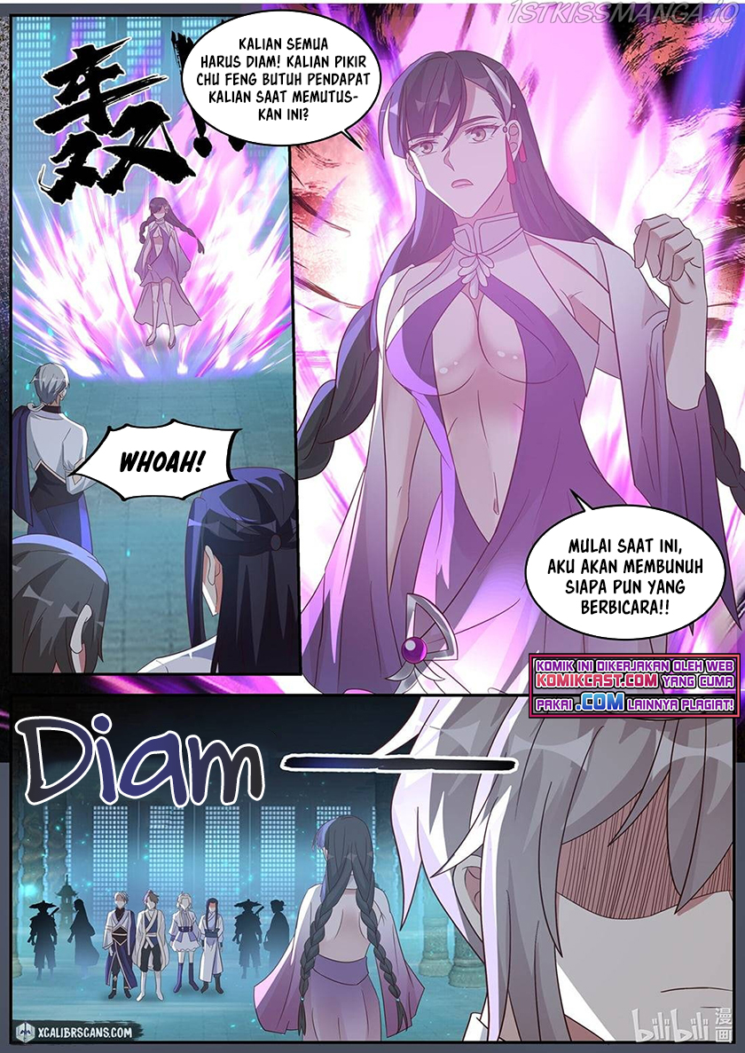 Martial God Asura Chapter 372 Gambar 7