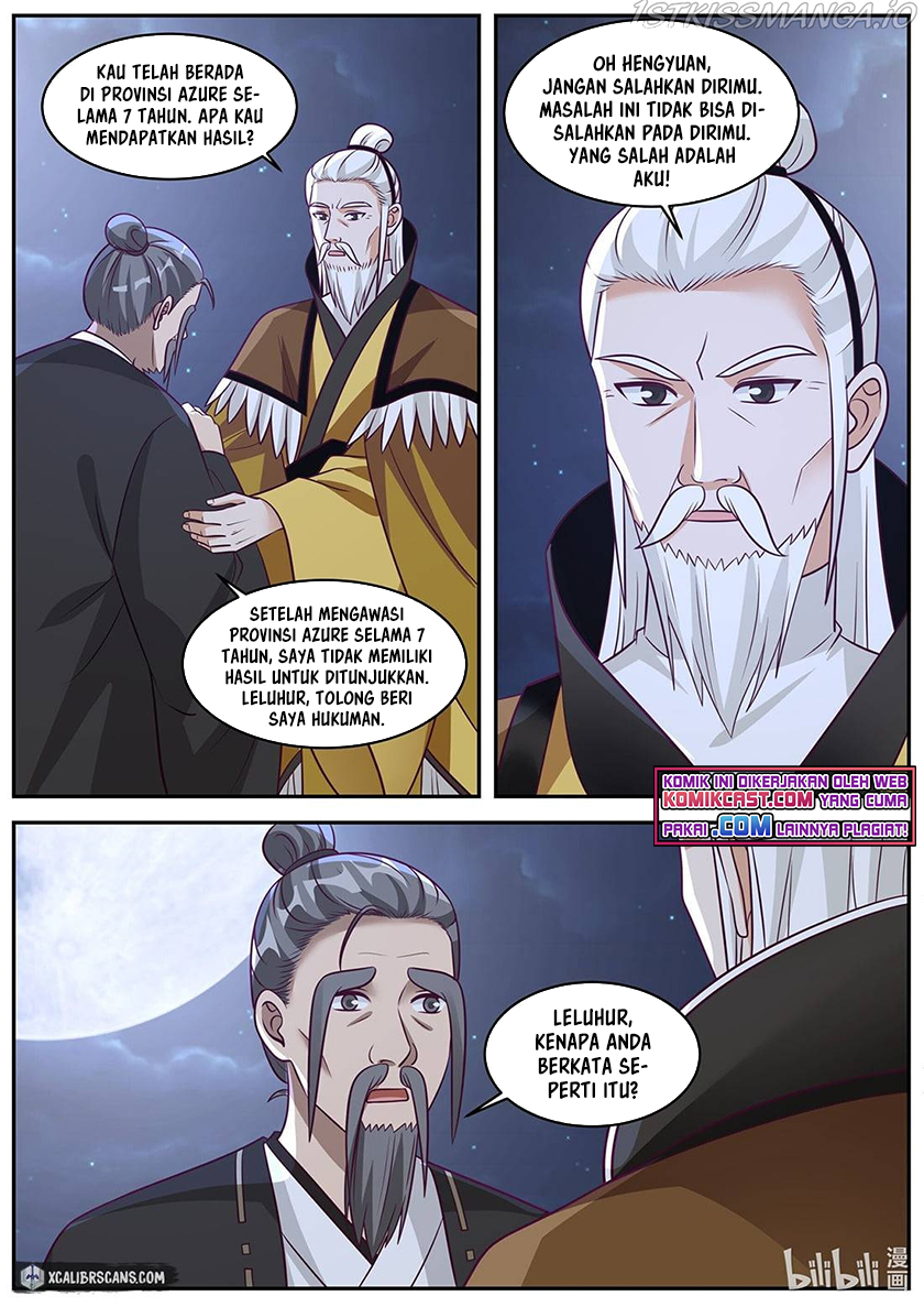 Martial God Asura Chapter 371 Gambar 3