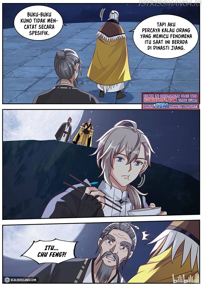 Martial God Asura Chapter 371 Gambar 5