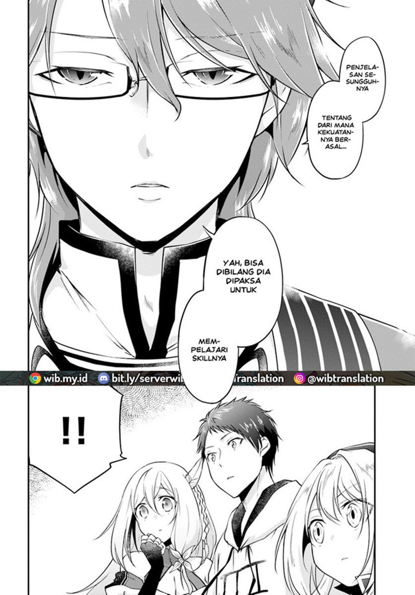 Isekai Cheat Survival Meshi Chapter 20 Gambar 10