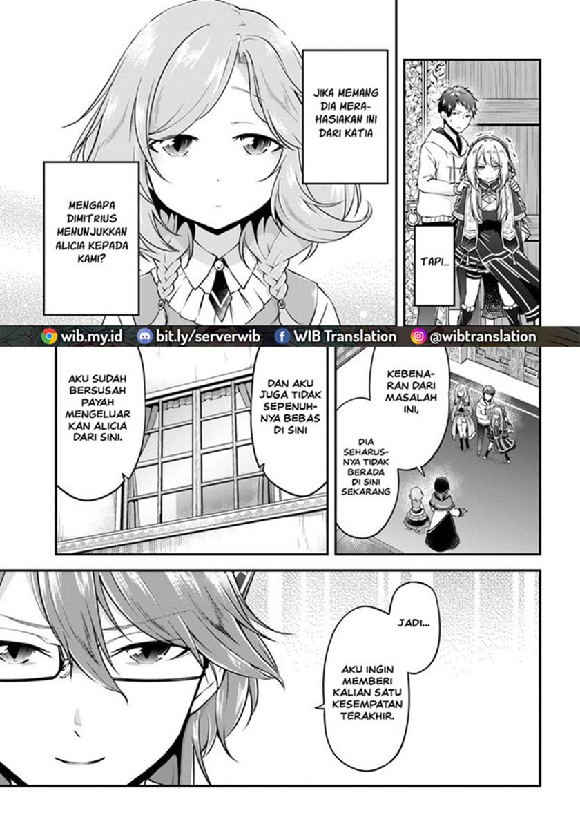 Isekai Cheat Survival Meshi Chapter 20 Gambar 15
