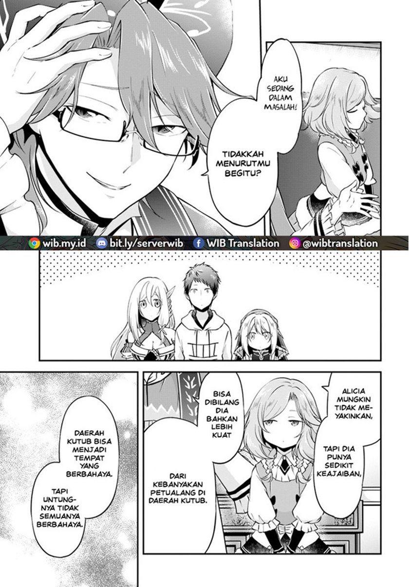 Isekai Cheat Survival Meshi Chapter 20 Gambar 17