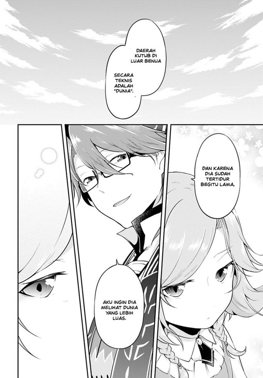 Isekai Cheat Survival Meshi Chapter 20 Gambar 18