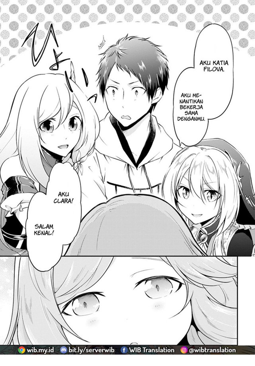 Isekai Cheat Survival Meshi Chapter 20 Gambar 23