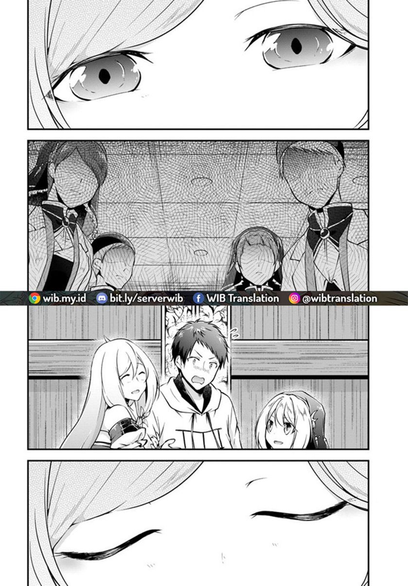 Isekai Cheat Survival Meshi Chapter 20 Gambar 24