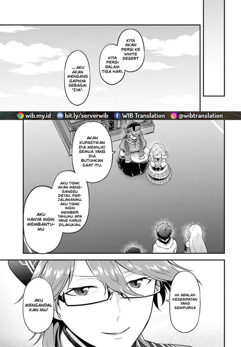 Isekai Cheat Survival Meshi Chapter 20 Gambar 27