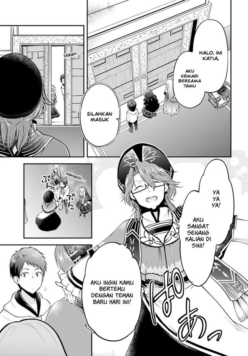 Isekai Cheat Survival Meshi Chapter 20 Gambar 3