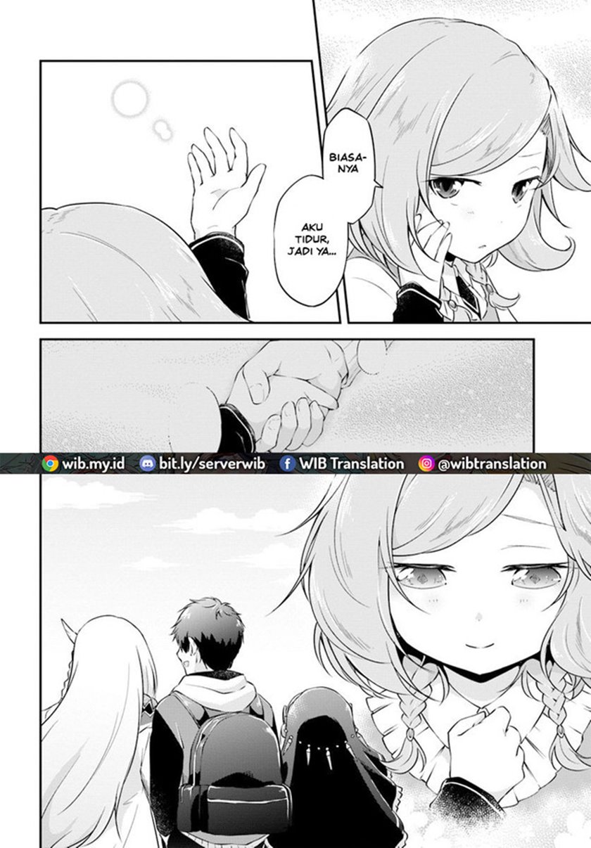 Isekai Cheat Survival Meshi Chapter 20 Gambar 30